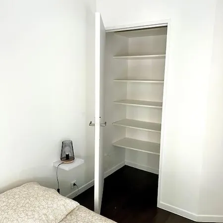 Spacieux Duplex Parisien Renove, Proche Tour Eiffel *