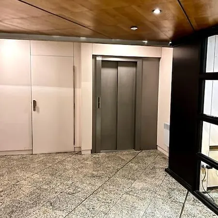 Appartement Spacieux Duplex Parisien Renove, Proche Tour Eiffel